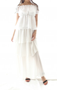 Rosine puff sleeve Top